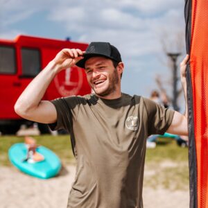 Koen - Sup & Surf Nijmegen